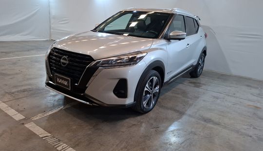 Nissan • Kicks Play