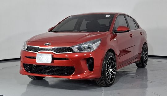 Kia • Rio