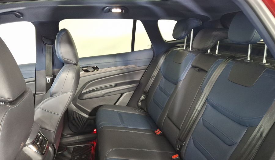 Ford Territory 1.8 ECOBOOST TITANIUM AUTO Suv 2023