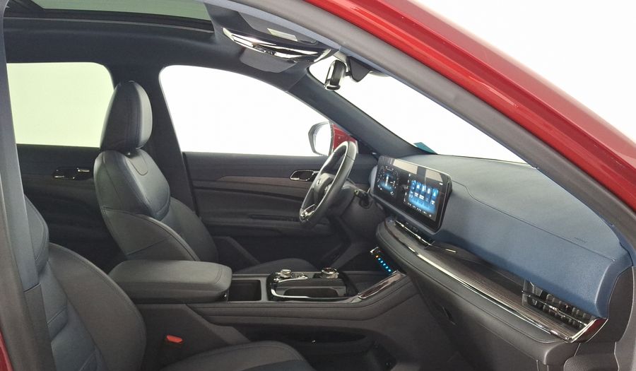 Ford Territory 1.8 ECOBOOST TITANIUM AUTO Suv 2023