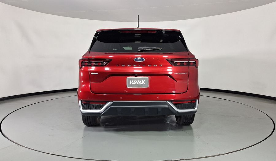 Ford Territory 1.8 ECOBOOST TITANIUM AUTO Suv 2023