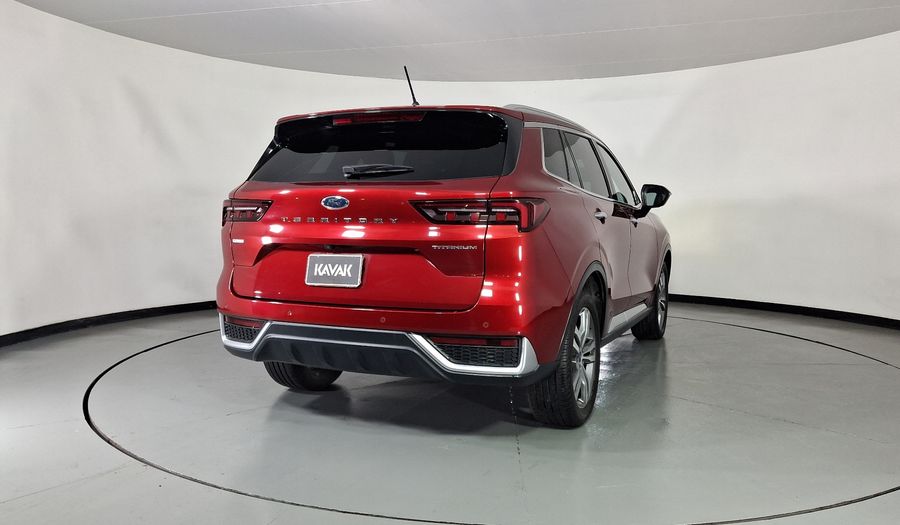 Ford Territory 1.8 ECOBOOST TITANIUM AUTO Suv 2023