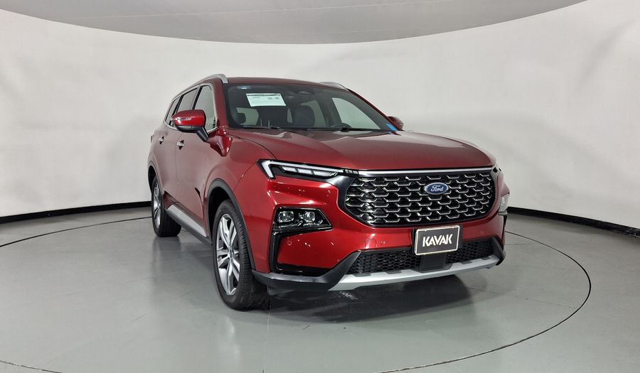 Ford Territory 1.8 ECOBOOST TITANIUM AUTO Suv 2023