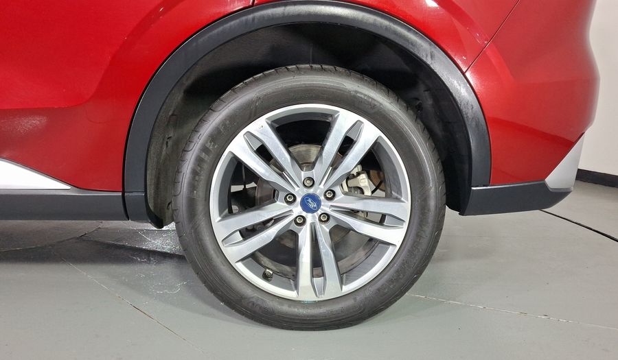 Ford Territory 1.8 ECOBOOST TITANIUM AUTO Suv 2023