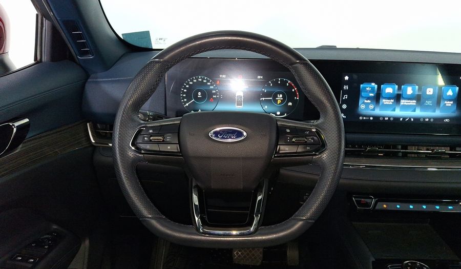 Ford Territory 1.8 ECOBOOST TITANIUM AUTO Suv 2023