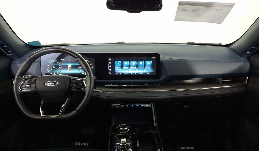 Ford Territory 1.8 ECOBOOST TITANIUM AUTO Suv 2023