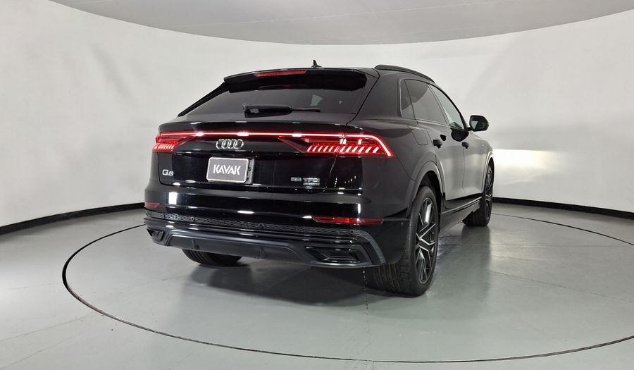 Audi Q8 3.0 MHEV 55 TFSI S LINE AUTO 4WD Suv 2021