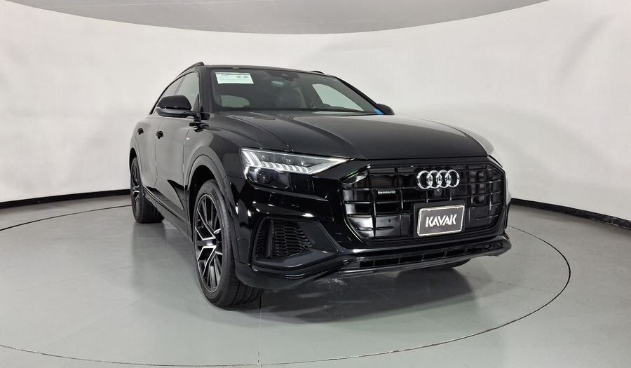 Audi Q8 3.0 MHEV 55 TFSI S LINE AUTO 4WD Suv 2021