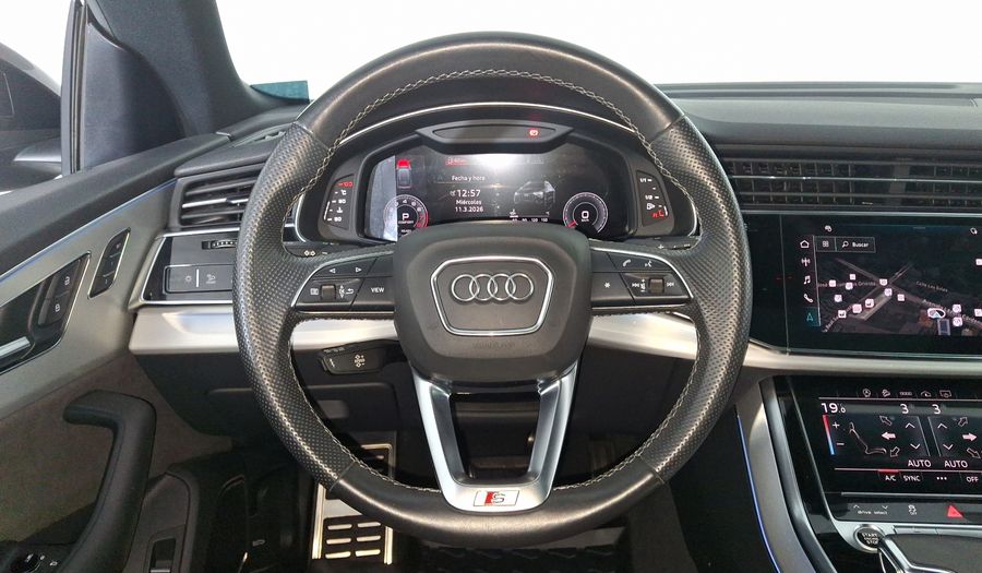 Audi Q8 3.0 MHEV 55 TFSI S LINE AUTO 4WD Suv 2021