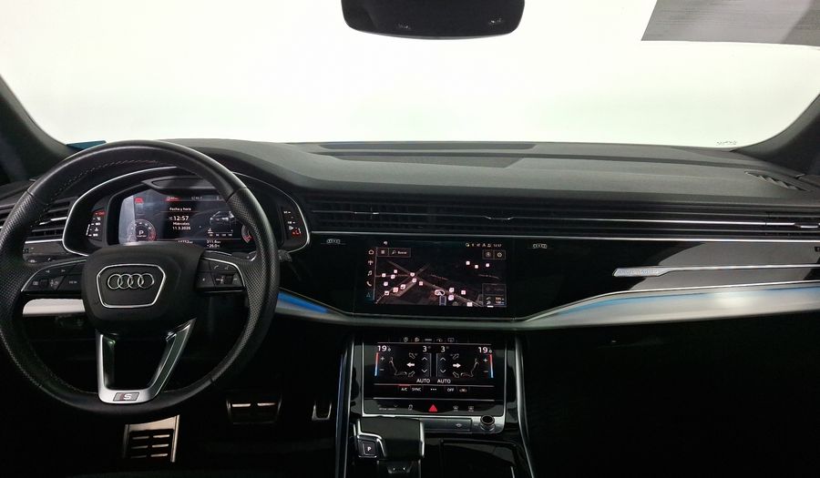 Audi Q8 3.0 MHEV 55 TFSI S LINE AUTO 4WD Suv 2021