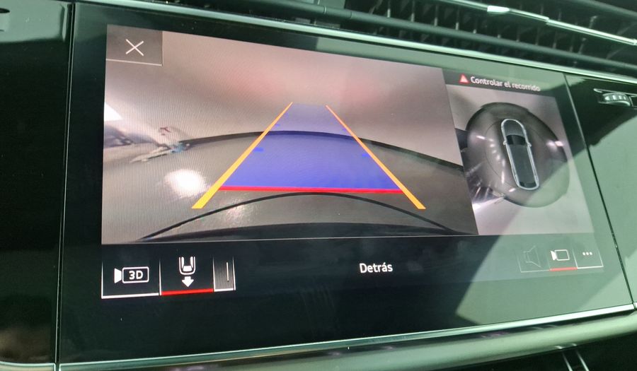 Audi Q8 3.0 MHEV 55 TFSI S LINE AUTO 4WD Suv 2021