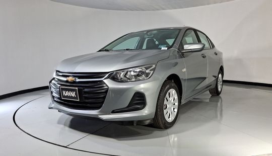 Chevrolet • Onix