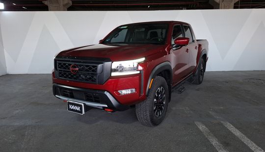 Nissan • Frontier