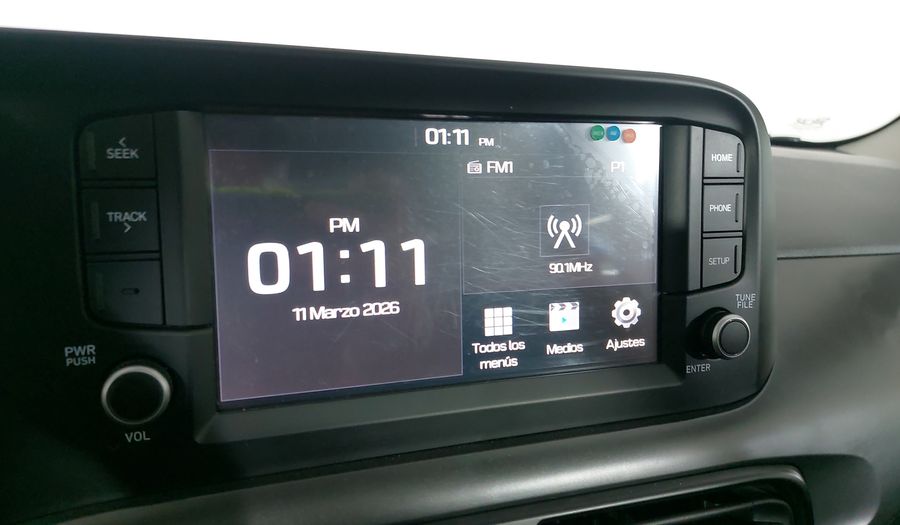 Hyundai Grand I10 1.2 GLS Sedan 2023