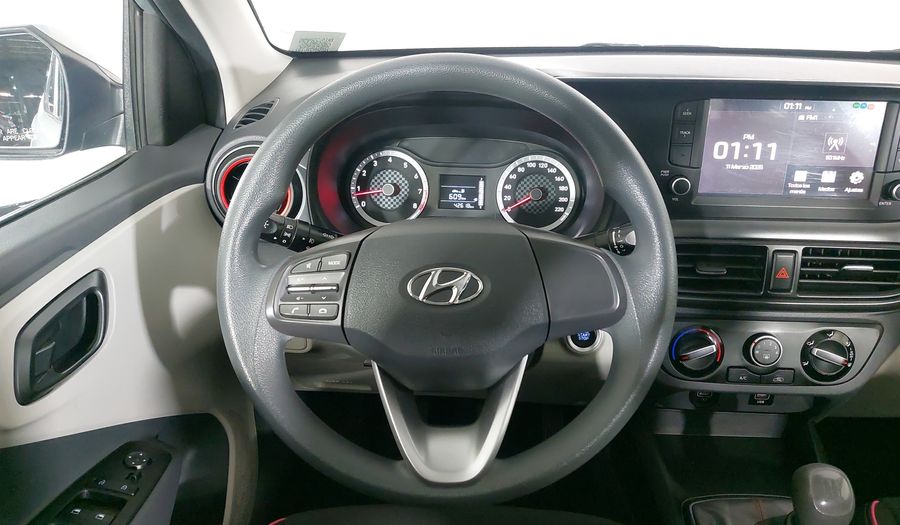 Hyundai Grand I10 1.2 GLS Sedan 2023