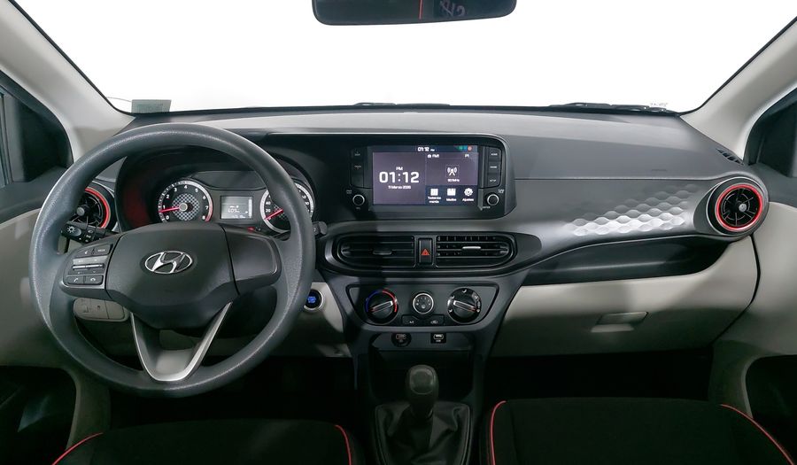 Hyundai Grand I10 1.2 GLS Sedan 2023