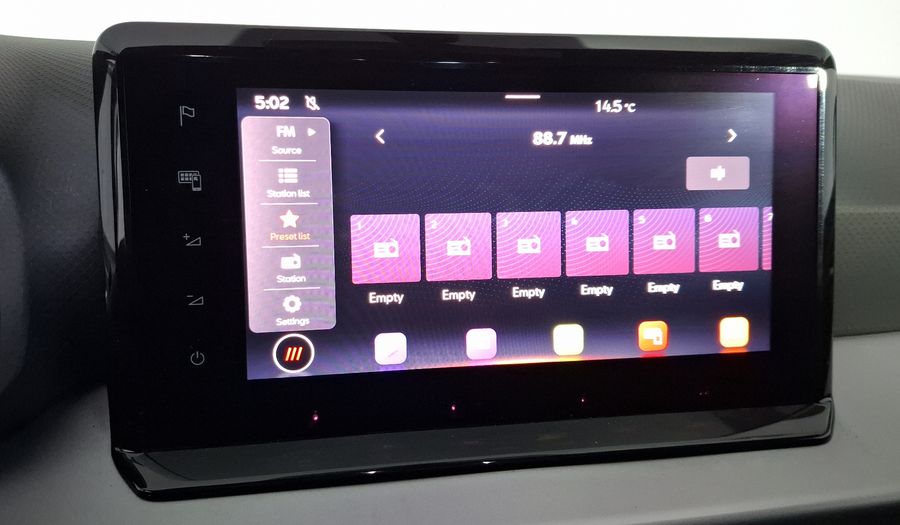 Seat Ibiza 1.6 XCELLENCE AUTO Hatchback 2022