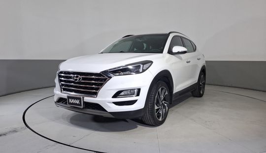 Hyundai • Tucson