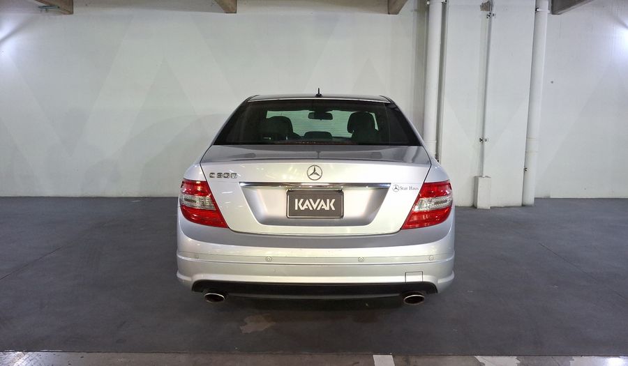 Mercedes Benz Clase C 3.0 300 SPORT AT Sedan 2010