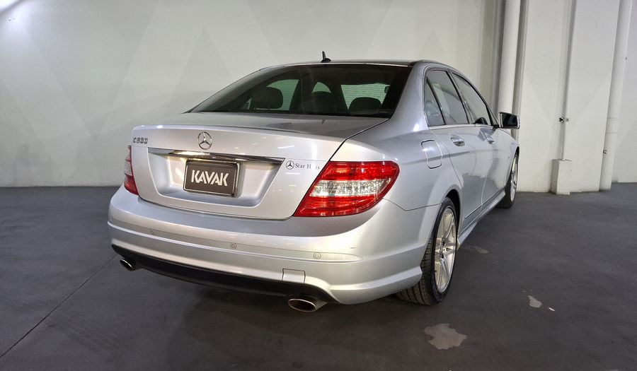 Mercedes Benz Clase C 3.0 300 SPORT AT Sedan 2010