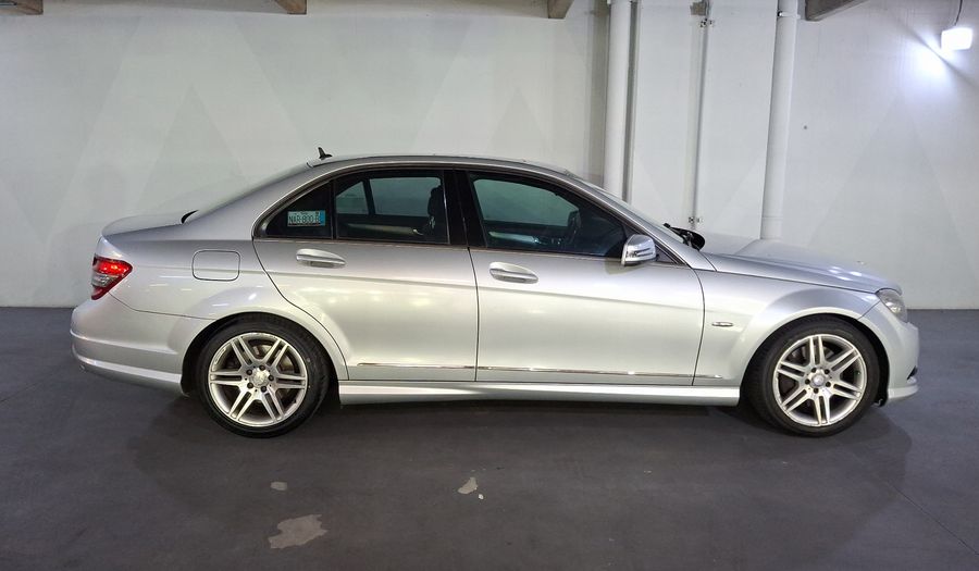 Mercedes Benz Clase C 3.0 300 SPORT AT Sedan 2010