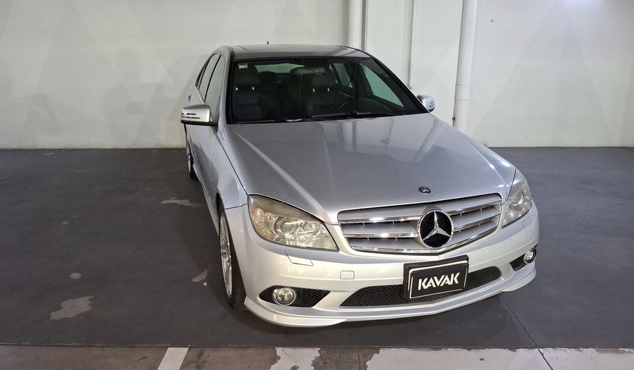 Mercedes Benz Clase C 3.0 300 SPORT AT Sedan 2010