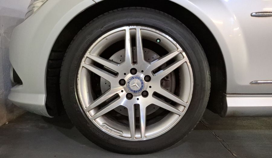 Mercedes Benz Clase C 3.0 300 SPORT AT Sedan 2010