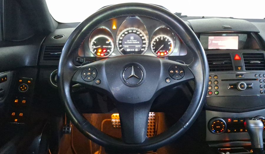 Mercedes Benz Clase C 3.0 300 SPORT AT Sedan 2010