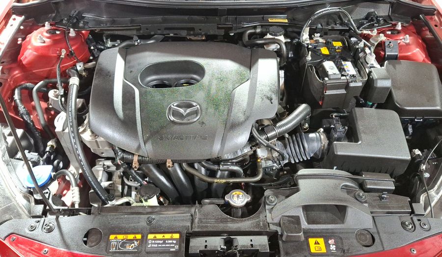 Mazda 2 1.5 MHEV I GRAND TOURING AUTO Hatchback 2023