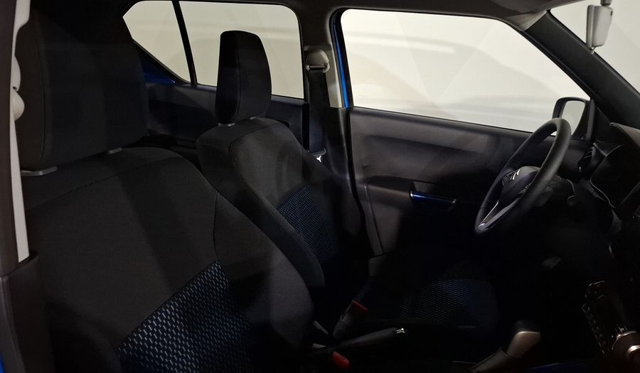 Suzuki Ignis 1.2 GLX CVT Hatchback 2024