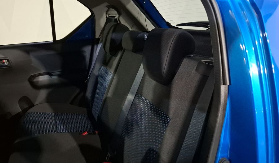 Suzuki Ignis 1.2 GLX CVT Hatchback 2024