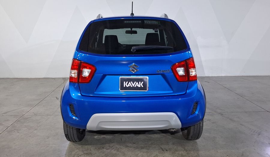 Suzuki Ignis 1.2 GLX CVT Hatchback 2024