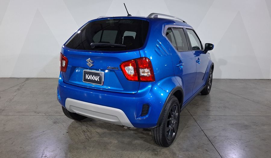 Suzuki Ignis 1.2 GLX CVT Hatchback 2024