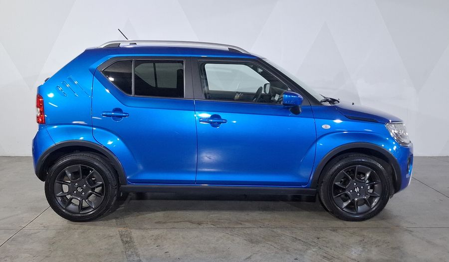 Suzuki Ignis 1.2 GLX CVT Hatchback 2024