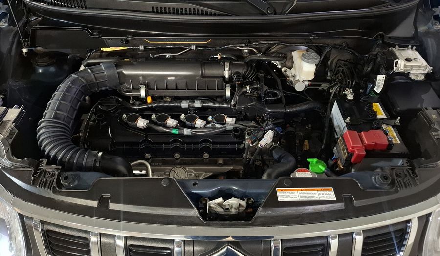 Suzuki Ignis 1.2 GLX CVT Hatchback 2024