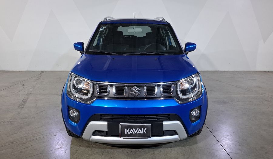 Suzuki Ignis 1.2 GLX CVT Hatchback 2024