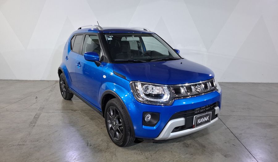 Suzuki Ignis 1.2 GLX CVT Hatchback 2024