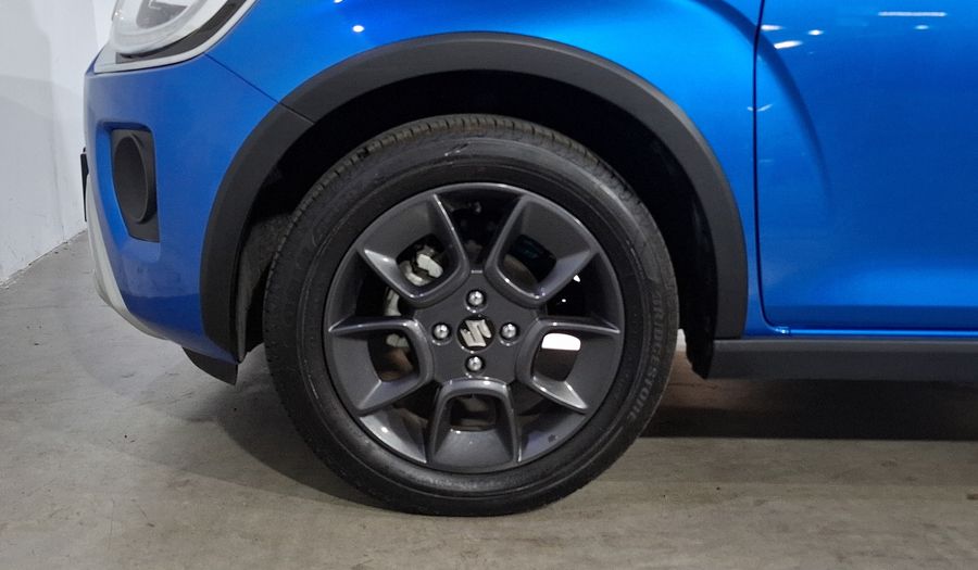 Suzuki Ignis 1.2 GLX CVT Hatchback 2024