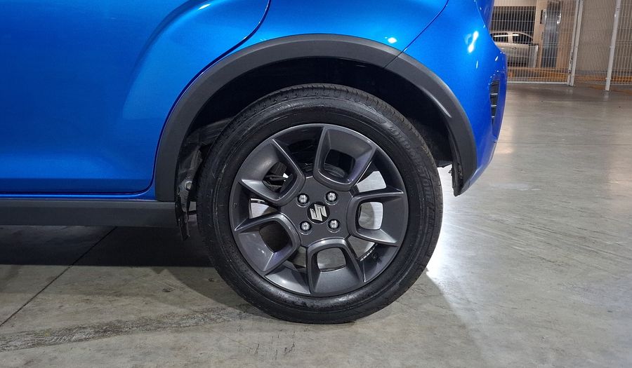 Suzuki Ignis 1.2 GLX CVT Hatchback 2024