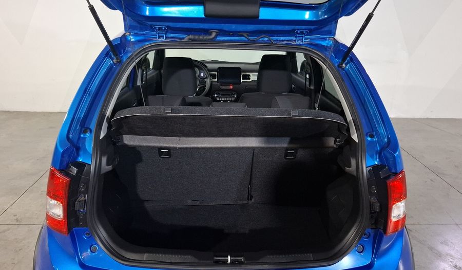 Suzuki Ignis 1.2 GLX CVT Hatchback 2024