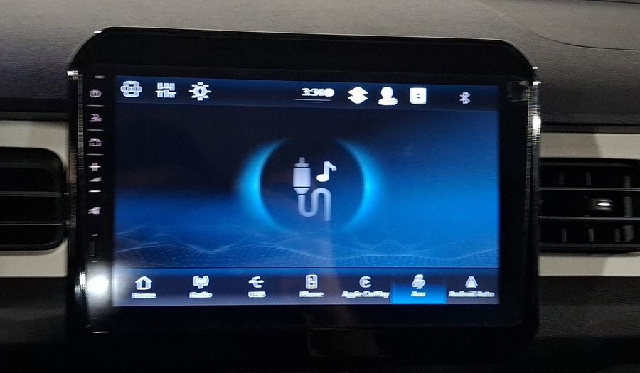 Suzuki Ignis 1.2 GLX CVT Hatchback 2024