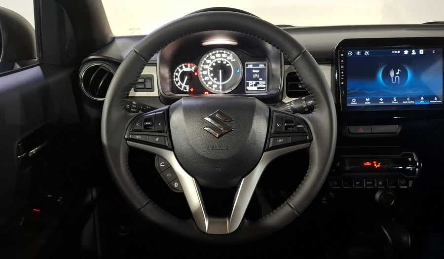 Suzuki Ignis 1.2 GLX CVT Hatchback 2024