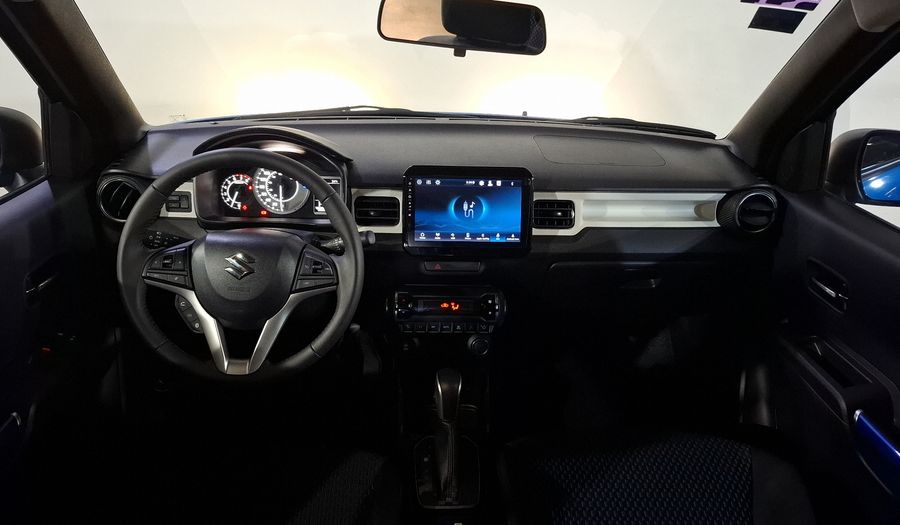 Suzuki Ignis 1.2 GLX CVT Hatchback 2024