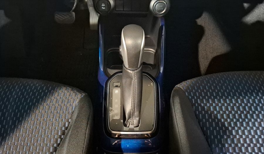 Suzuki Ignis 1.2 GLX CVT Hatchback 2024