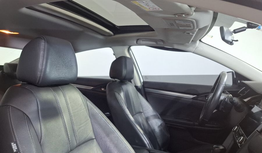 Honda Civic 1.5 TOURING Sedan 2018