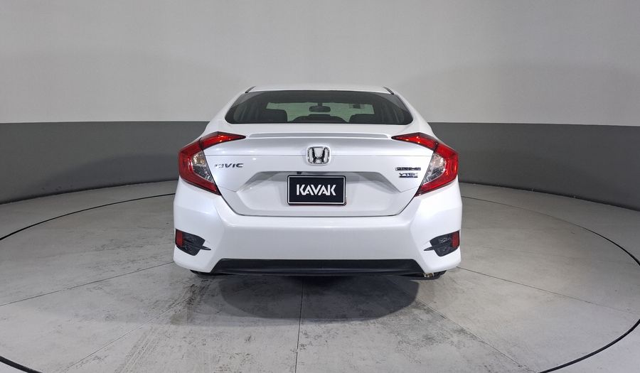 Honda Civic 1.5 TOURING Sedan 2018