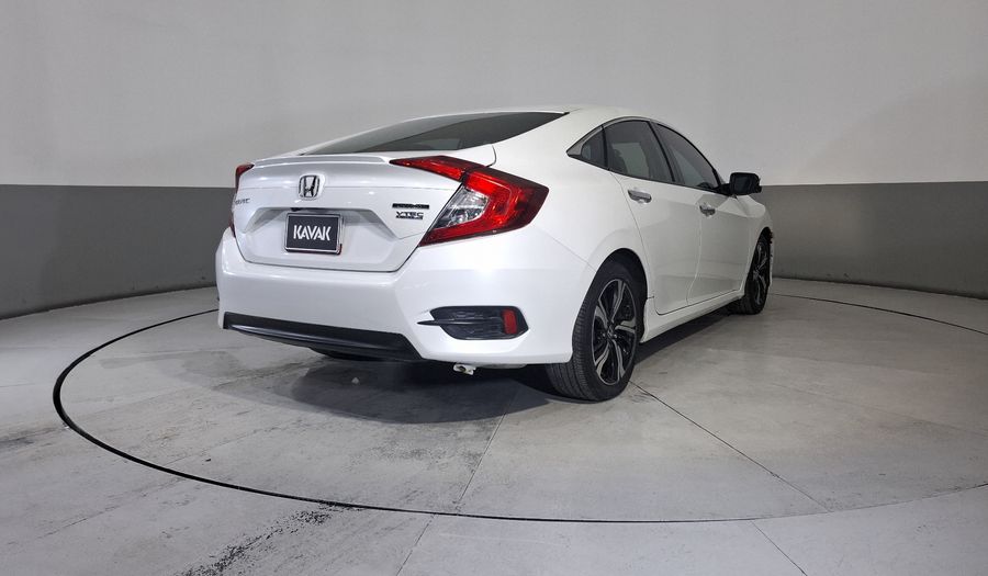 Honda Civic 1.5 TOURING Sedan 2018