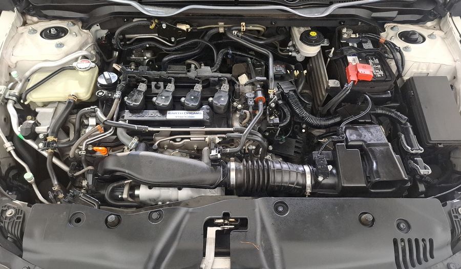 Honda Civic 1.5 TOURING Sedan 2018