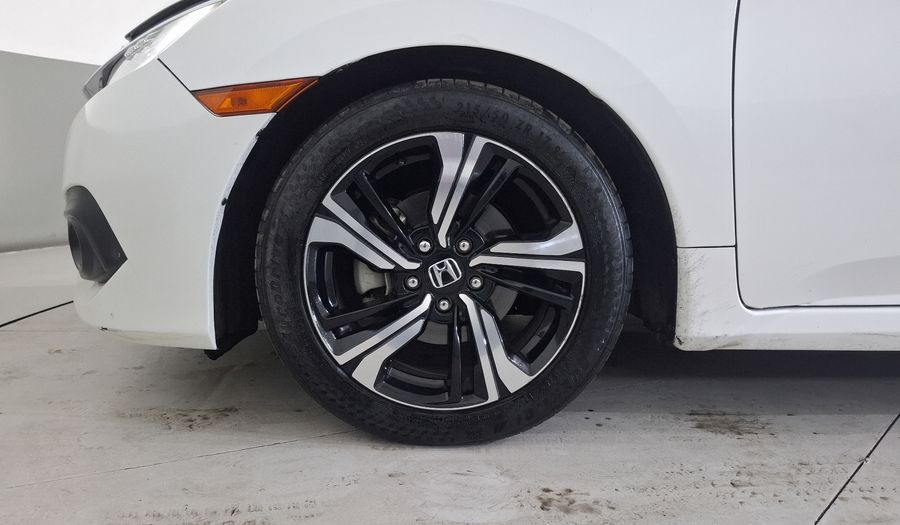 Honda Civic 1.5 TOURING Sedan 2018