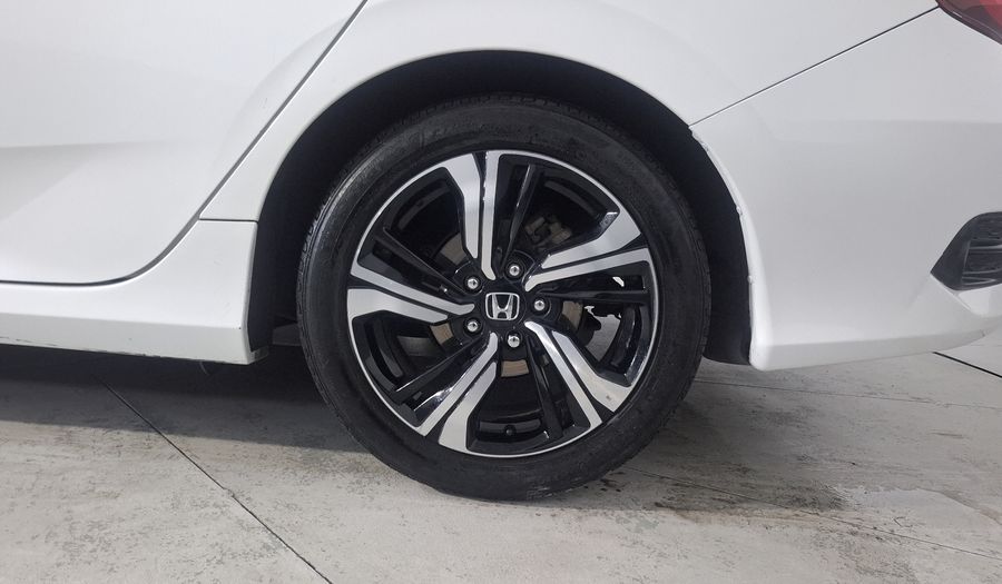 Honda Civic 1.5 TOURING Sedan 2018